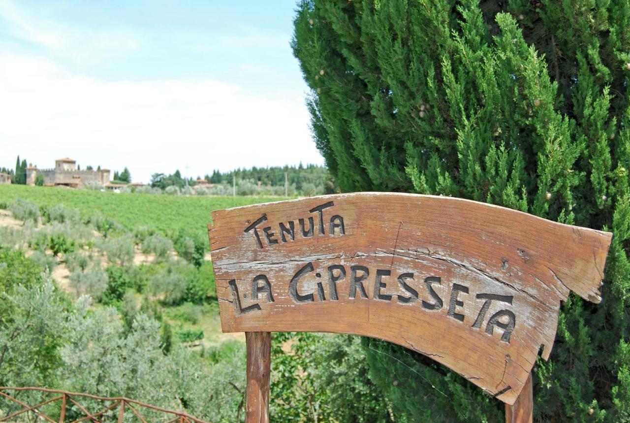 Tenuta La Cipresseta モンサント エクステリア 写真