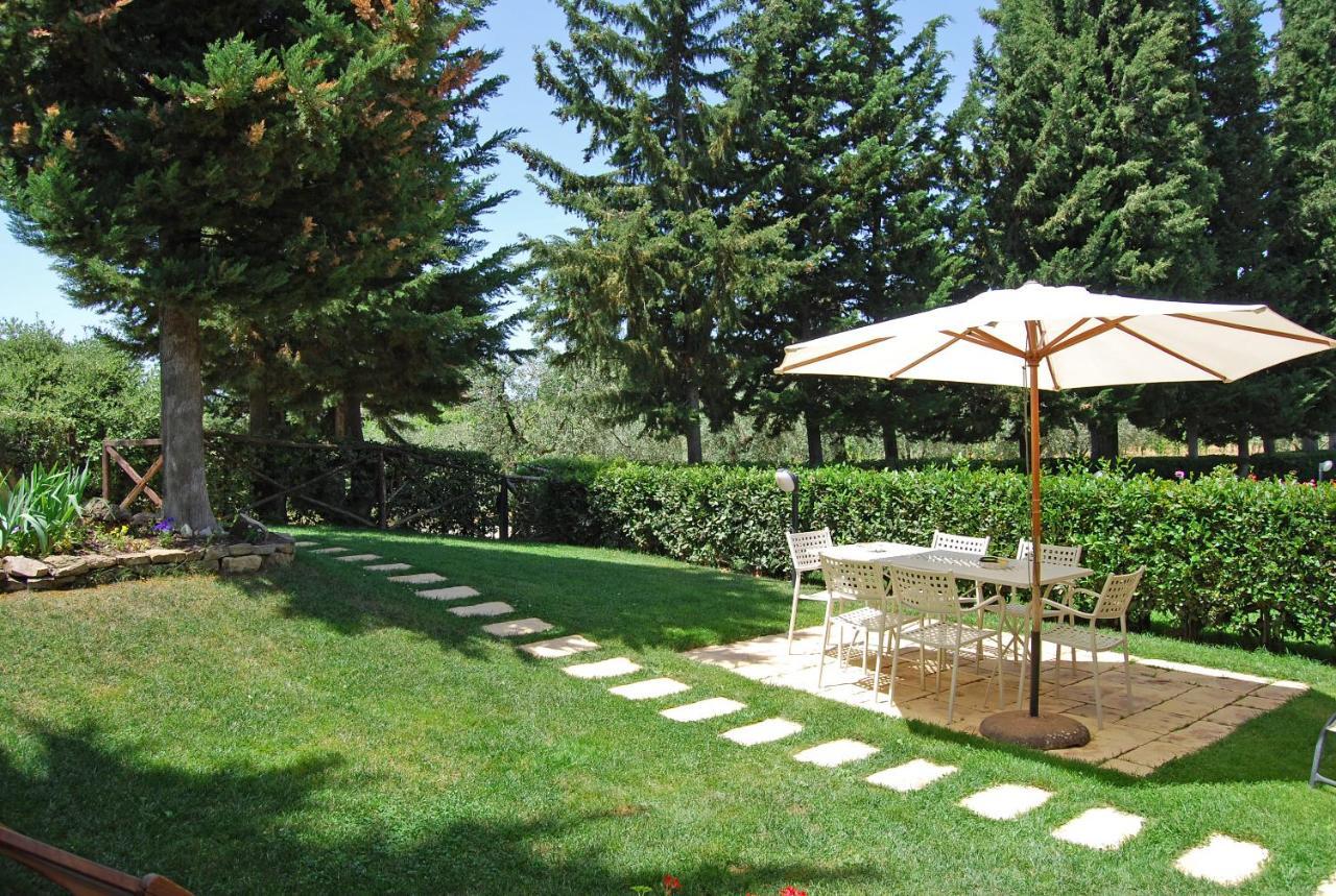 Tenuta La Cipresseta モンサント エクステリア 写真