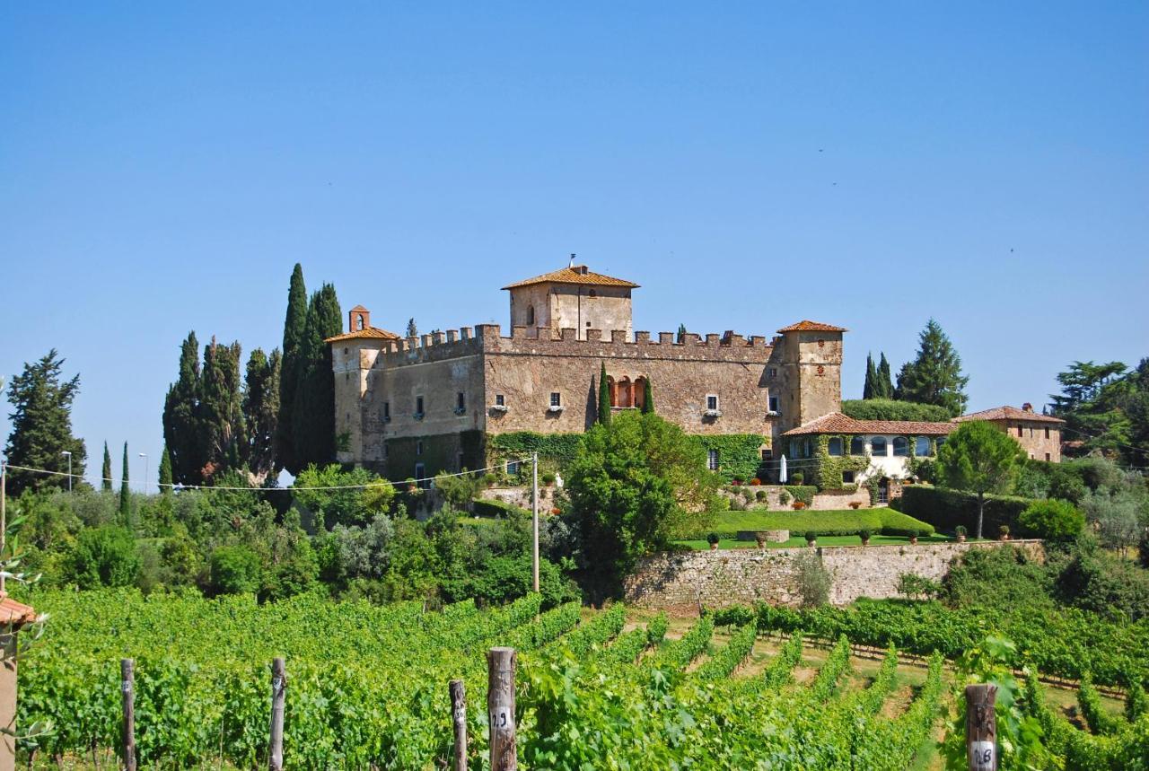 Tenuta La Cipresseta モンサント エクステリア 写真