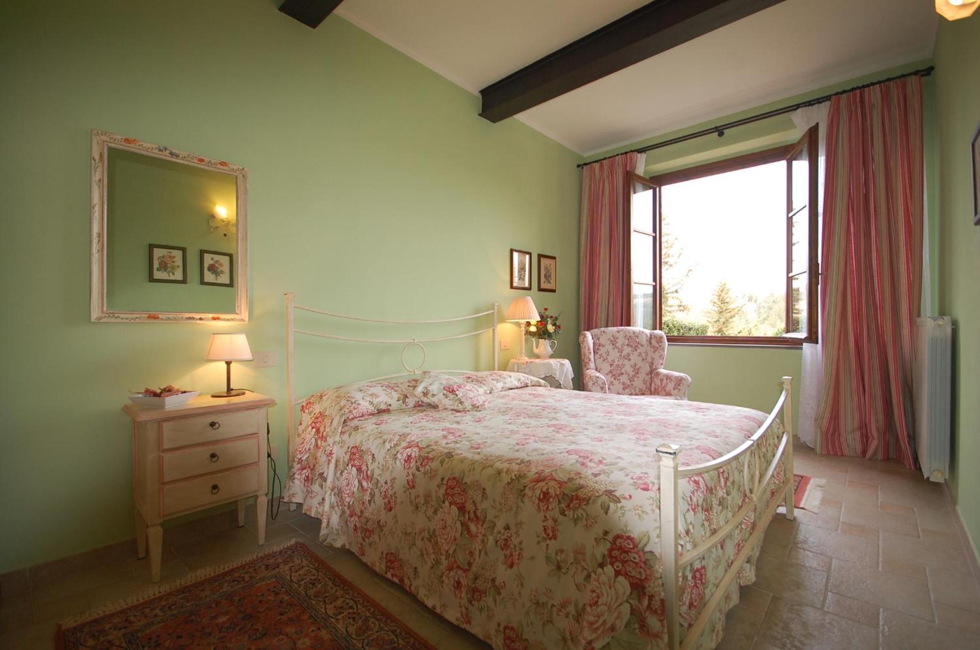 Tenuta La Cipresseta モンサント 部屋 写真