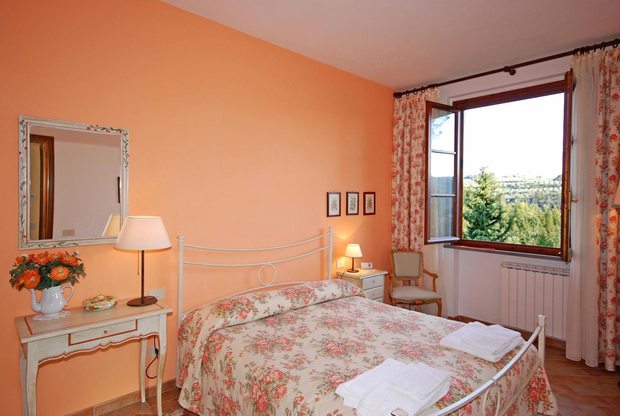 Tenuta La Cipresseta モンサント 部屋 写真